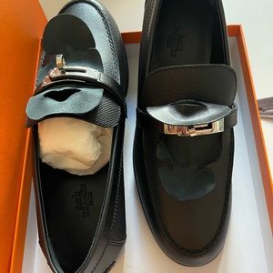 Hermes destin loafer